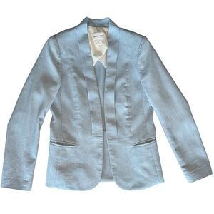 Club Monaco Soft Blue Jacket